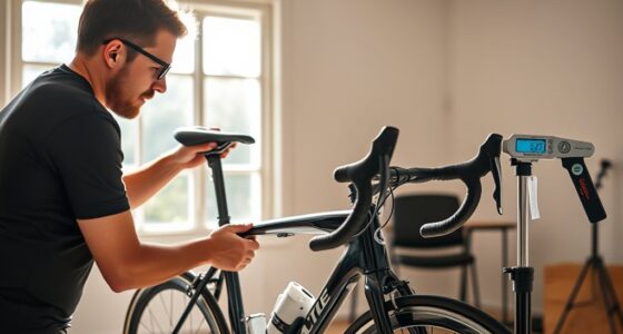 signs you need bike fitting