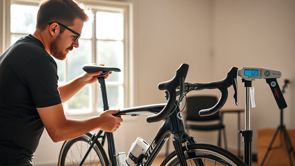 signs you need bike fitting