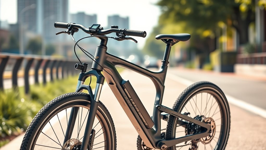 smart adaptive cycling support