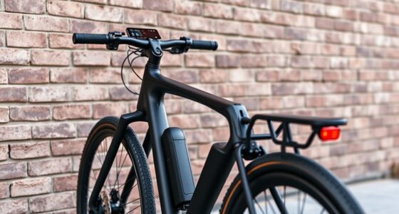 smart bicycle customization integration