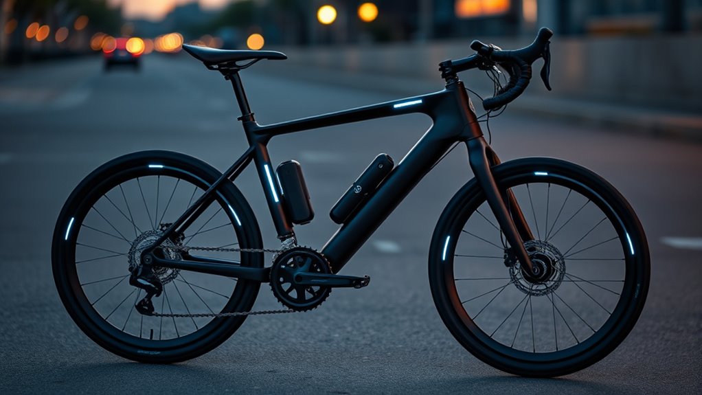 smart bike customization technology
