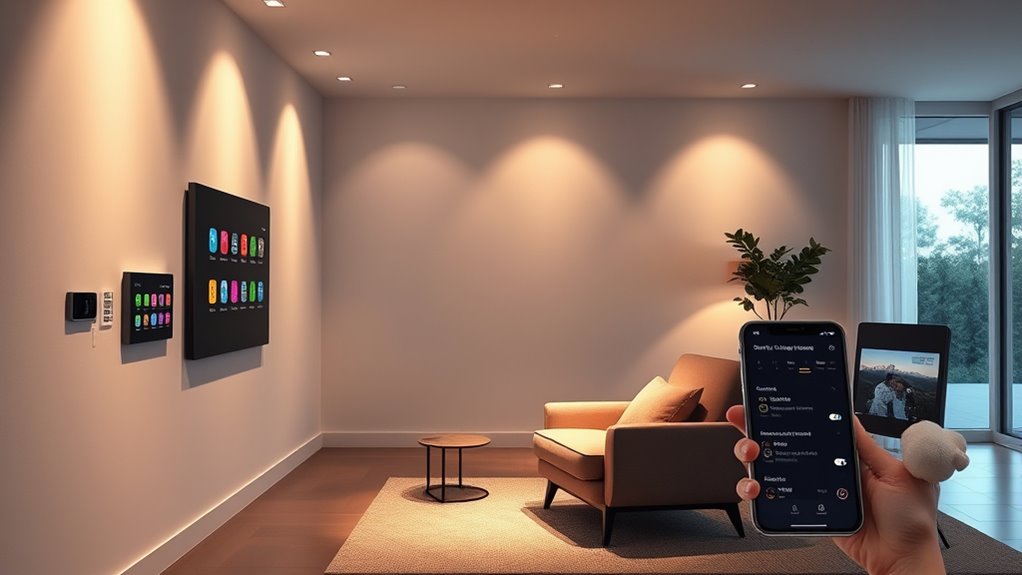 smart lighting automation benefits