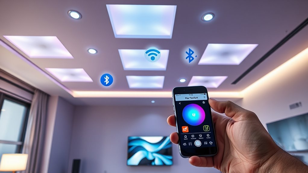 smart lighting installation considerations