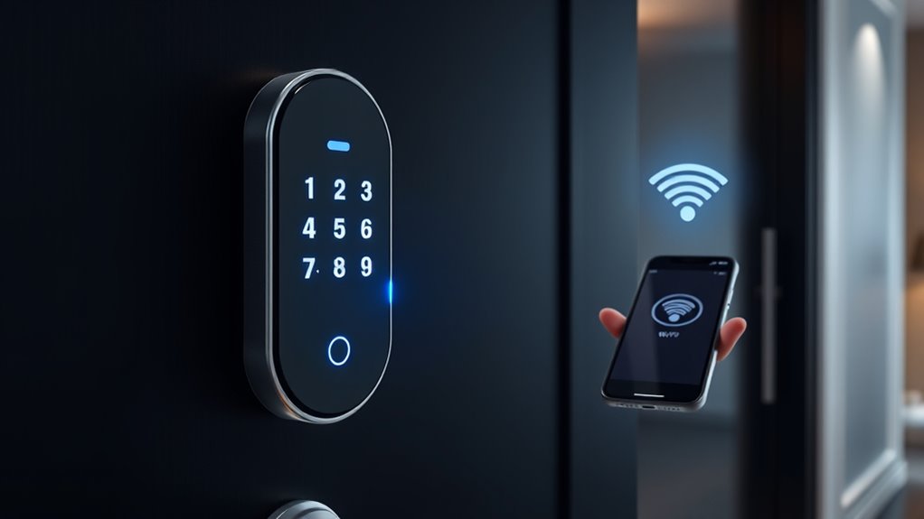 smart lock feature considerations
