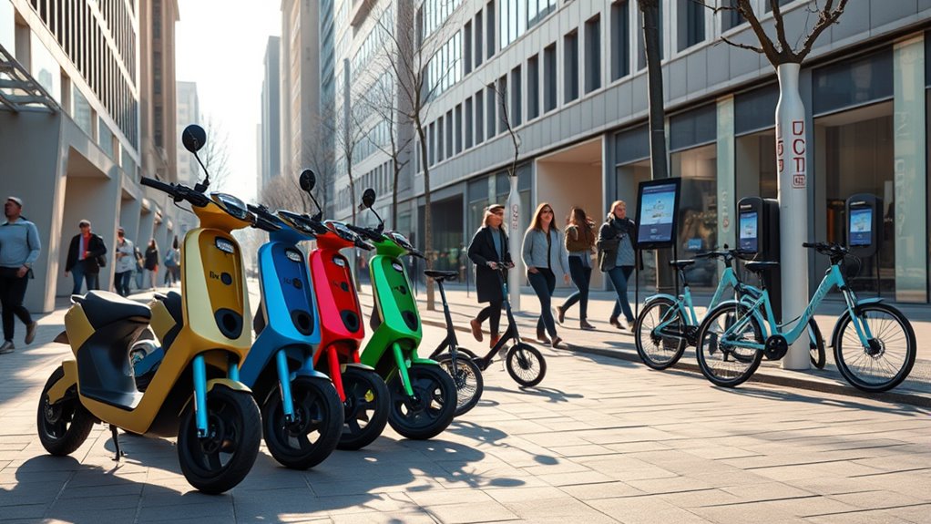 smart safe customizable mobility