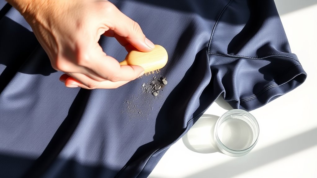 specialized garment preservation techniques