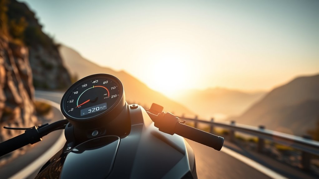 speed increases energy consumption