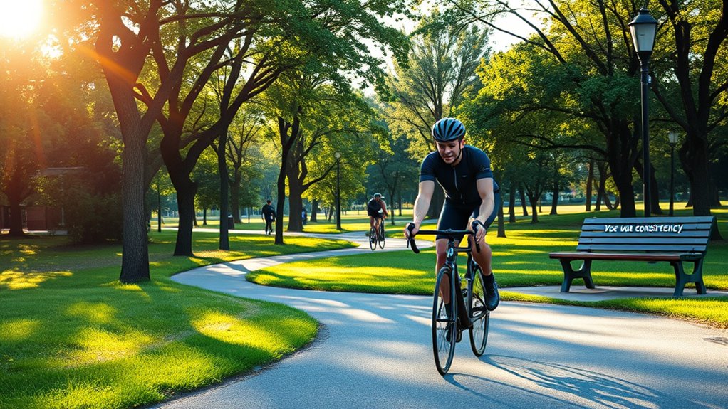 stay motivated through goal setting