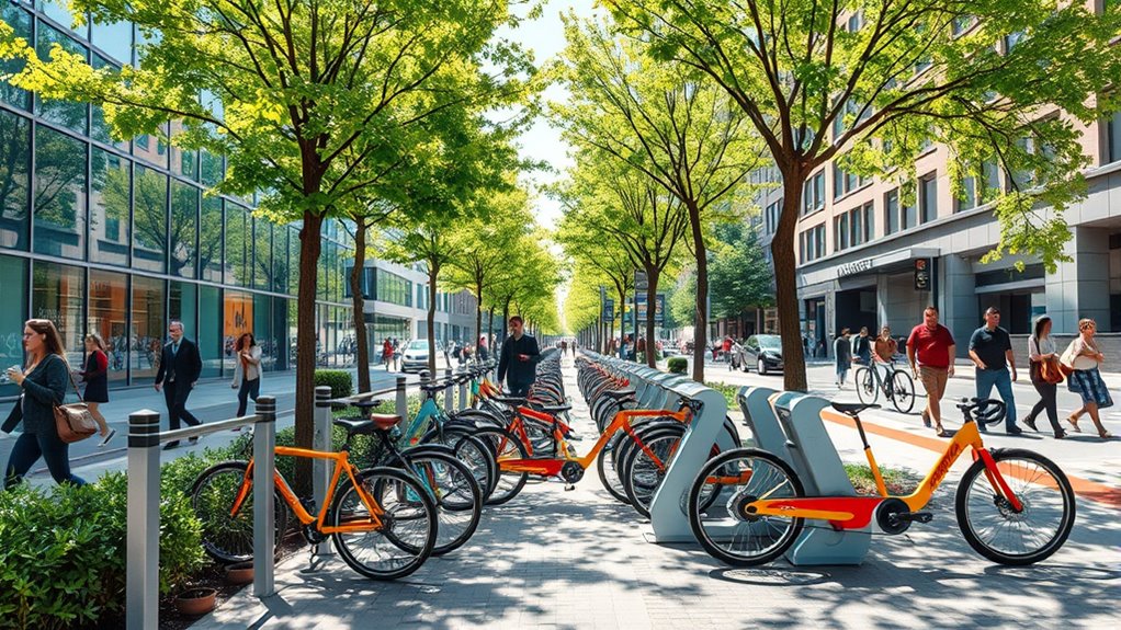 strategic data driven bike station placement