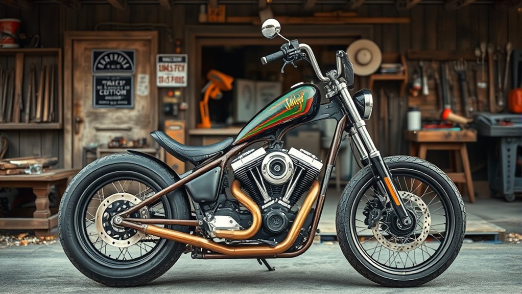 support local custom shops