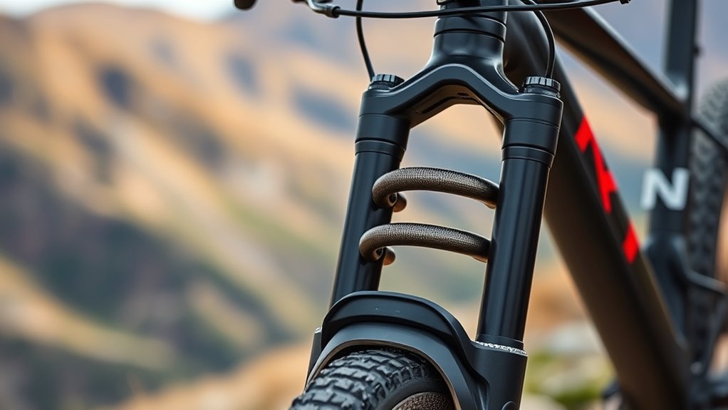 suspension choices for terrain