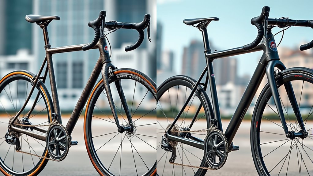 sustainable innovative bicycle materials