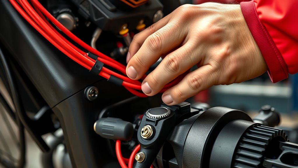 test ignition system components