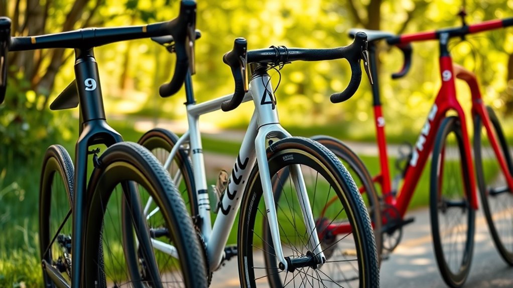 test ride and compare