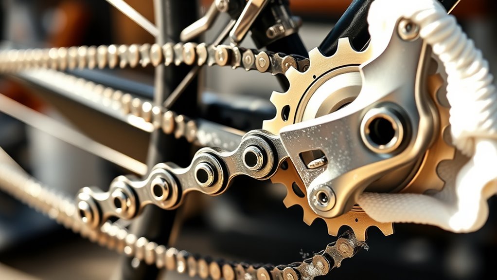 thorough drivetrain cleaning guide