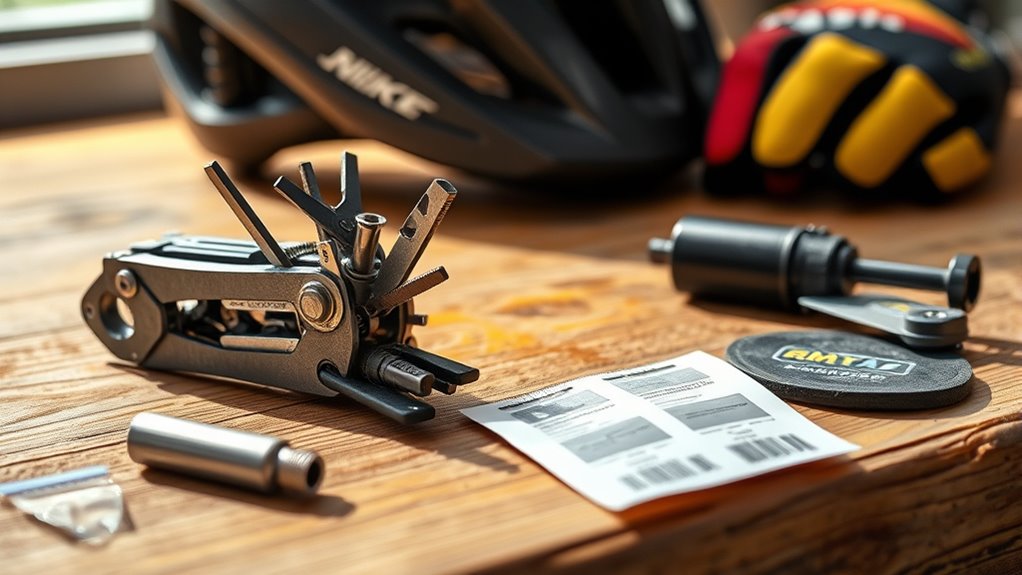 thorough gear testing and maintenance
