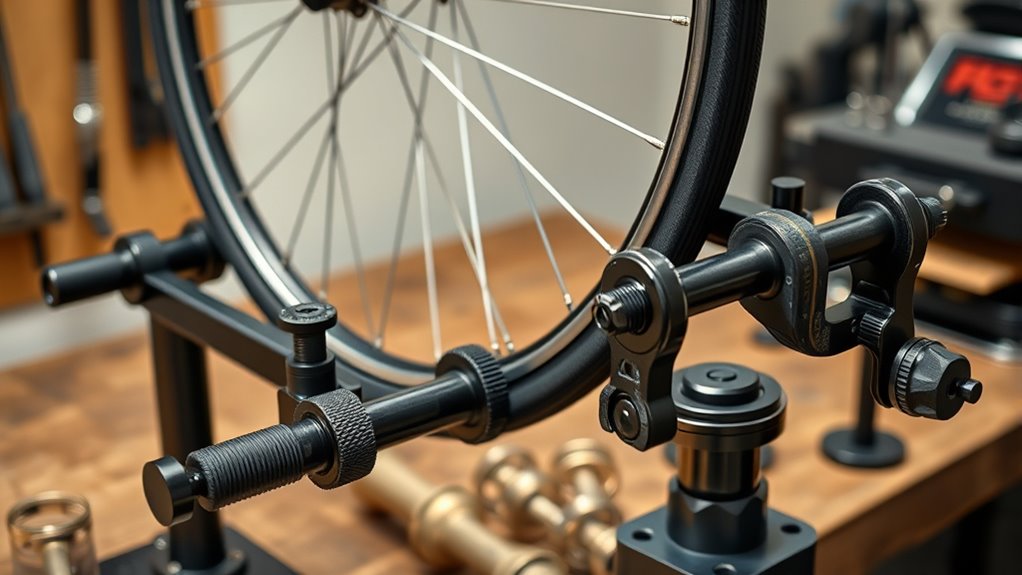 thru axle adapter compatibility