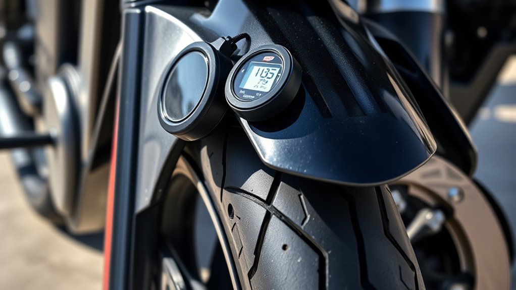 tire and brake maintenance