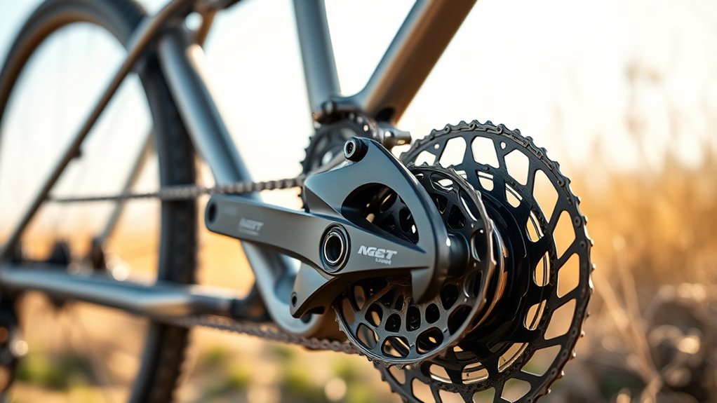 trail control and aerodynamics