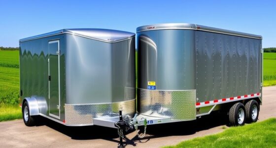 trailer selection considerations