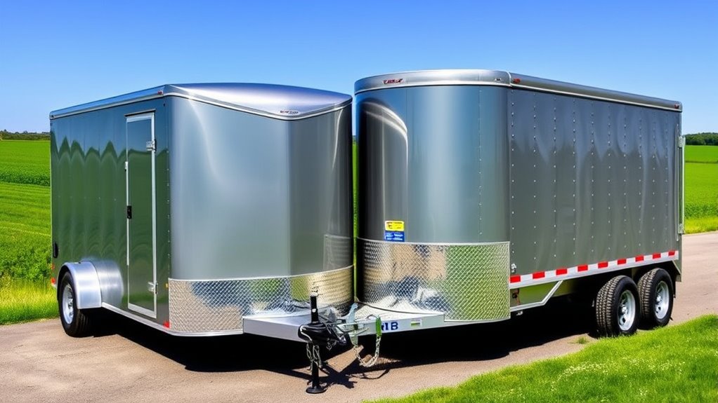 trailer selection considerations