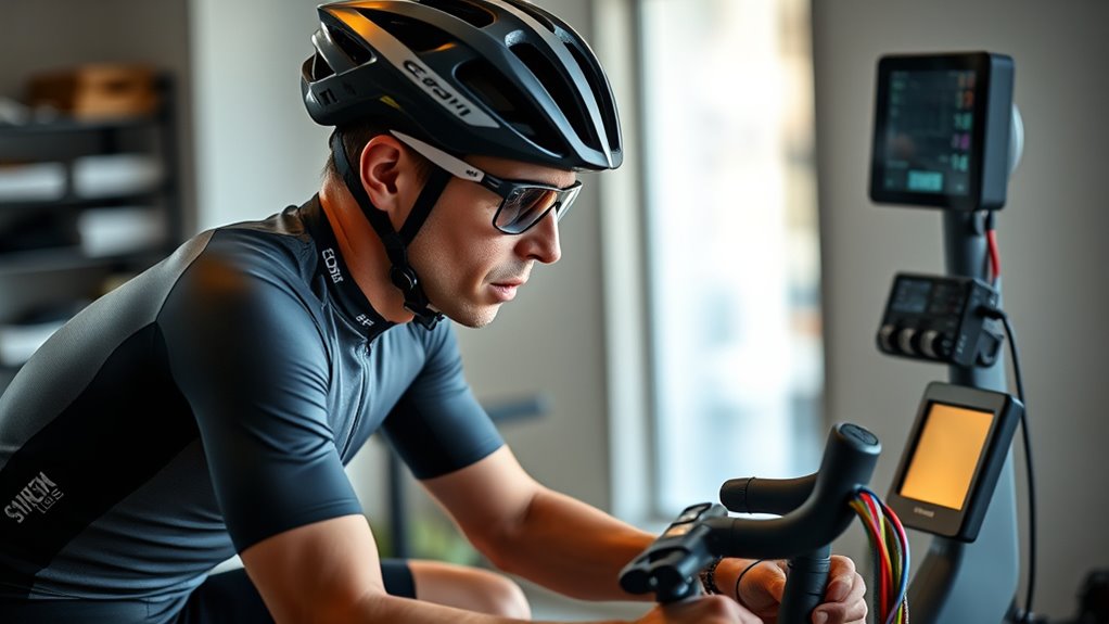 trainer power measurement accuracy