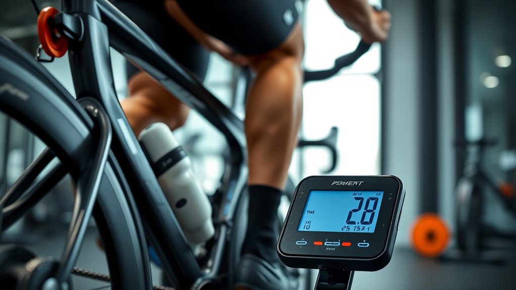 trainer power measurement accuracy