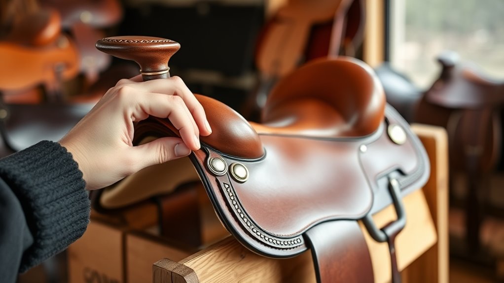 try saddle trial period
