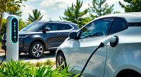 types of electric vehicles