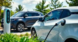 types of electric vehicles