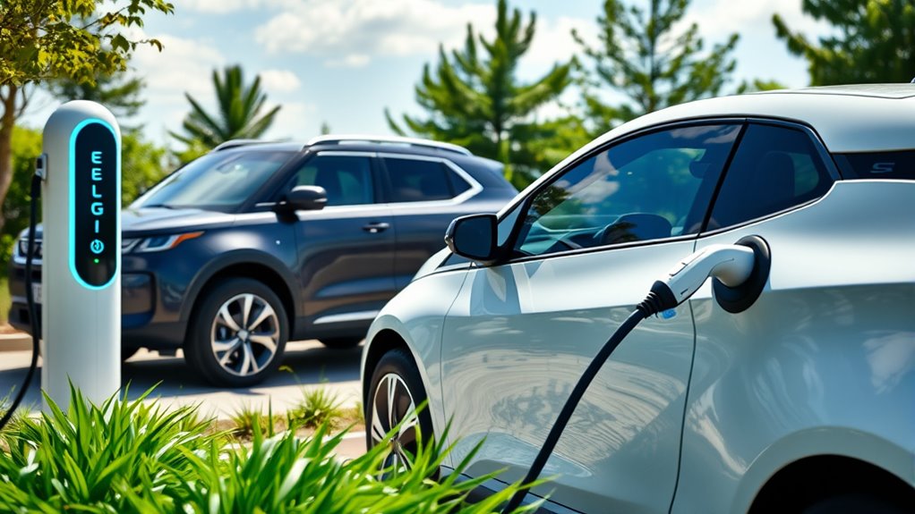 types of electric vehicles
