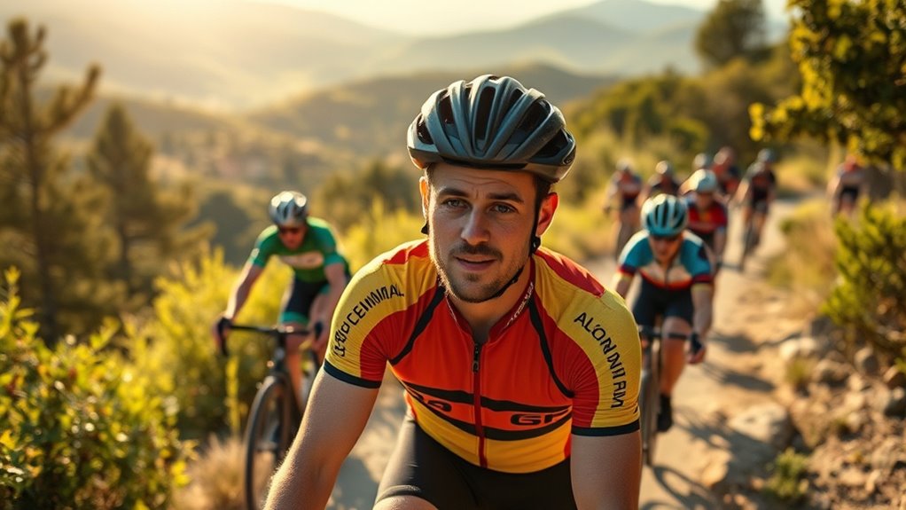 ultra endurance unsupported cycling