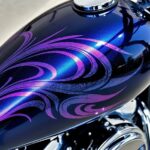 unique bike paint options