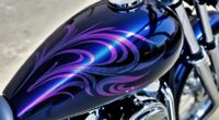 unique bike paint options