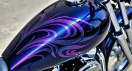 unique bike paint options