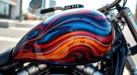 unique personalized bike designs