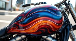unique personalized bike designs