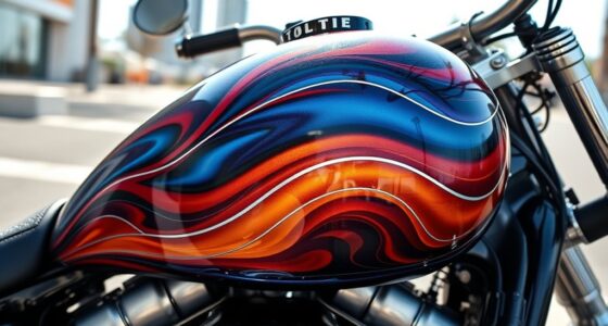 unique personalized bike designs