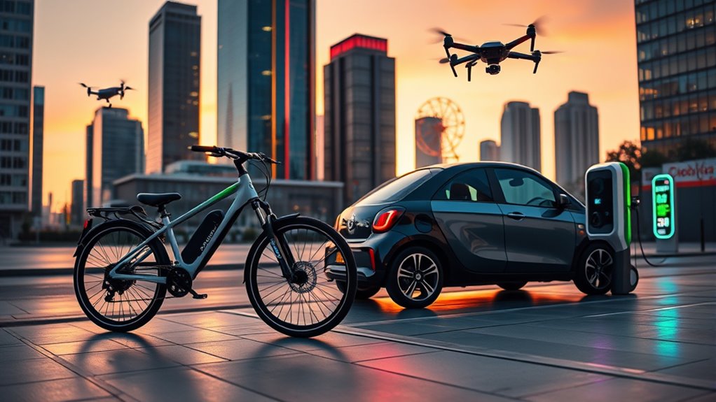 universal ev charging integration