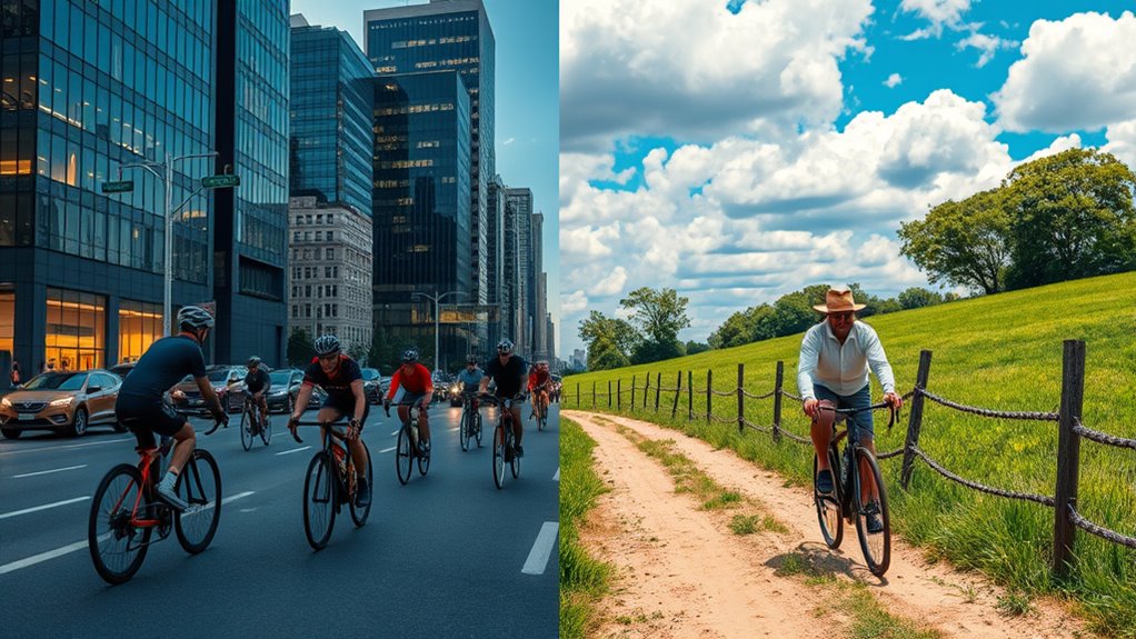 urban cycling infrastructure boosts trips