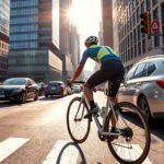 urban cycling safety guidelines