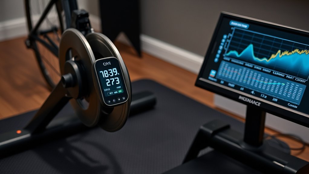 use precise power data
