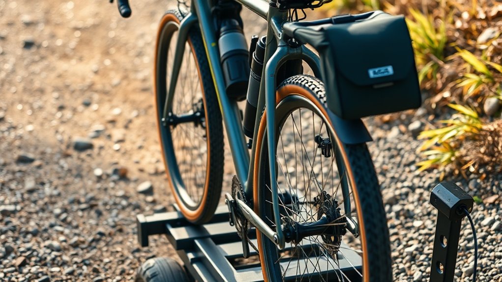 versatile bike rack accessories