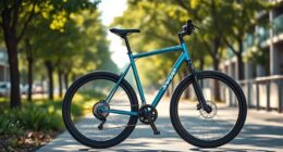 versatile bikes combining features