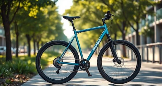 versatile bikes combining features