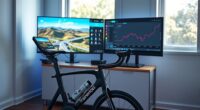 virtual cycling platform comparison