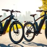 voltage differences in e bikes
