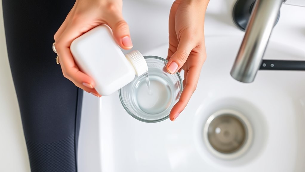 wash inside out gently