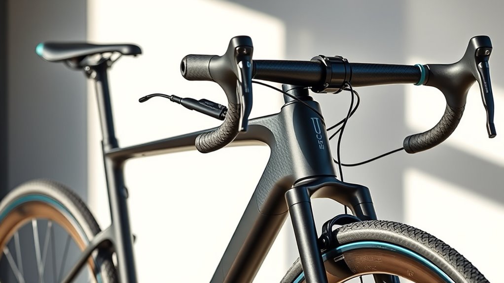wireless sensor driven gear shifting