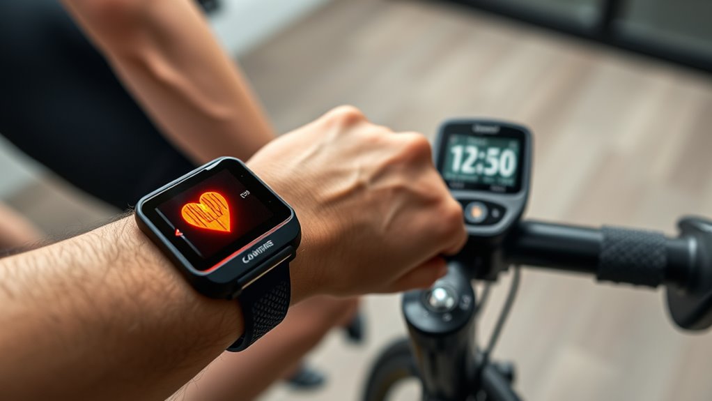 workout data measurement techniques